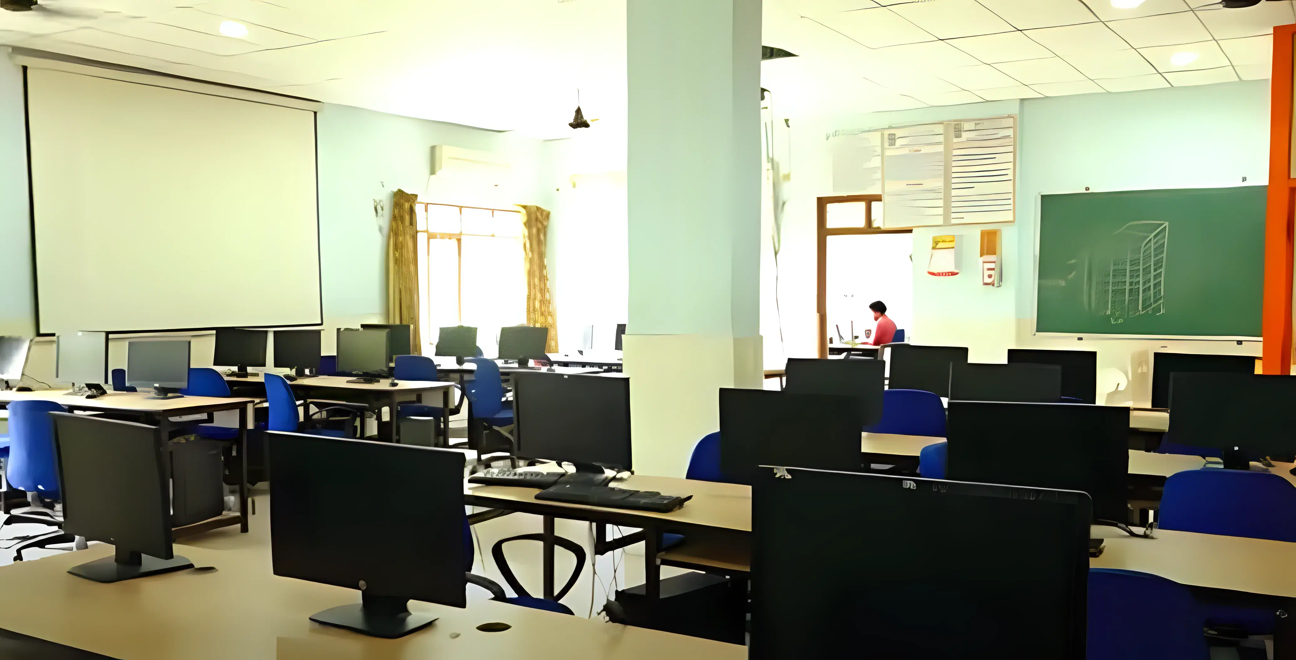 PVPSIT Academic Infrastructure photo 6